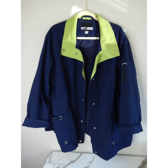 Woman's Izod Sport Jacket - Picture 1 of 5